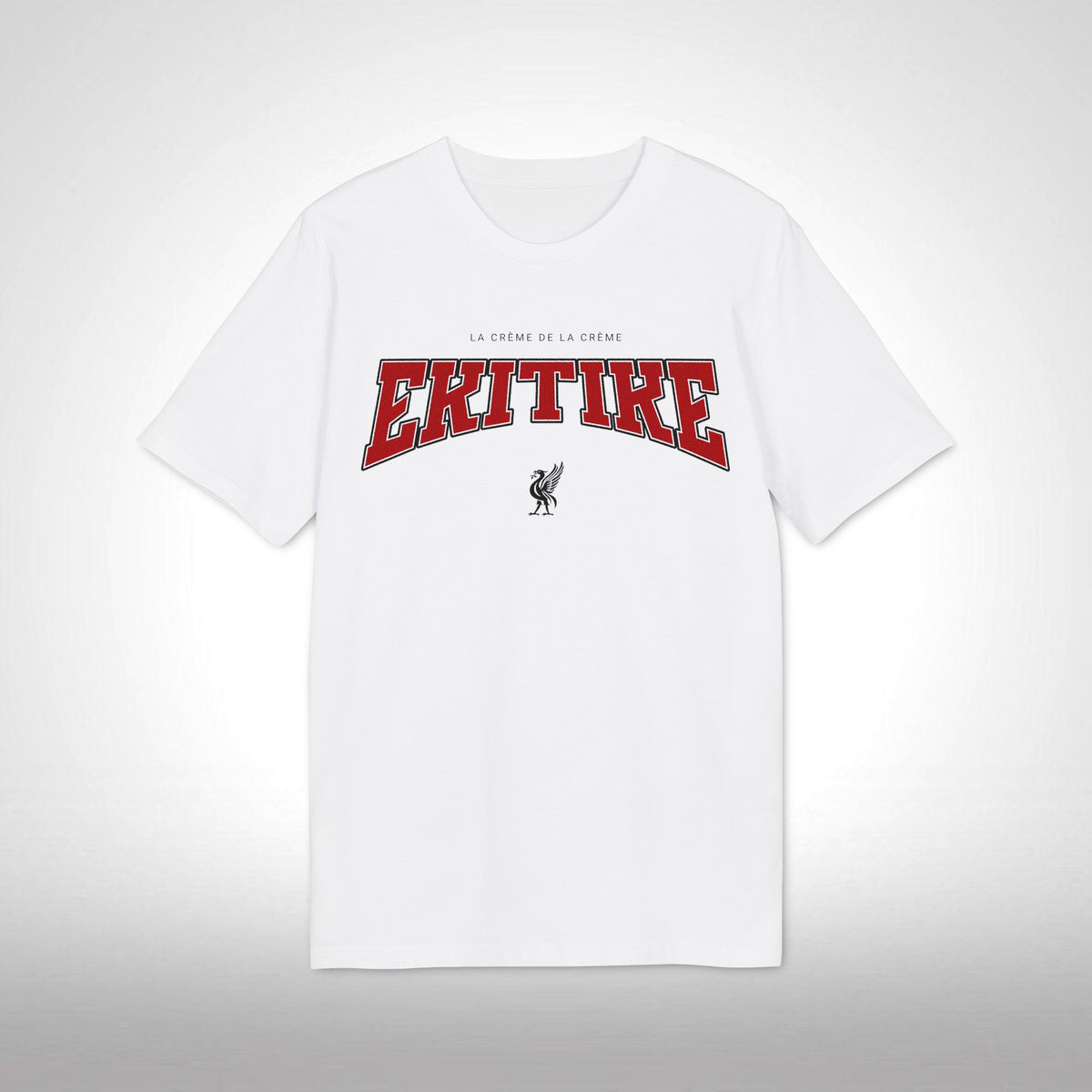 T-Shirt Mixte - Liverpool x Ekitike