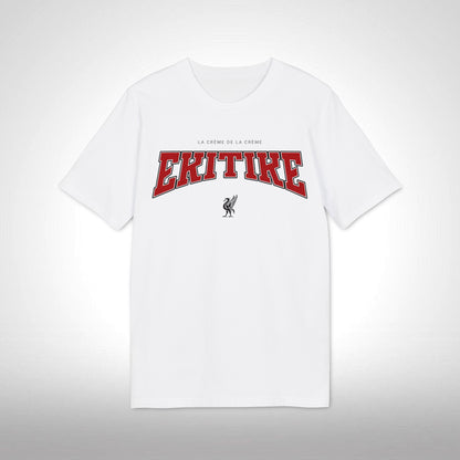 T-Shirt Mixte - Liverpool x Ekitike