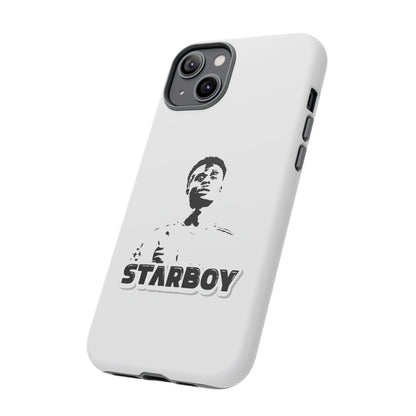 Coque iPhone/Samsung - Saka "Starboy" (Arsenal phone case)