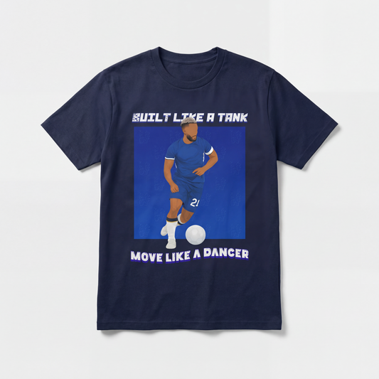 T-Shirt Mixte - Reece James (Chelsea)