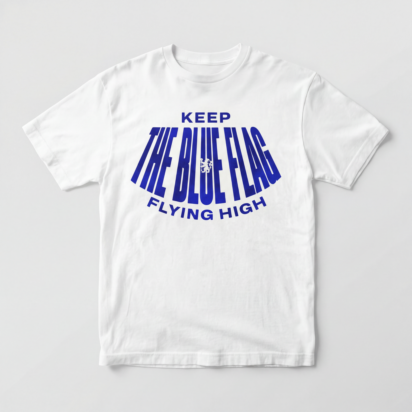 T-Shirt Mixte - KTBFFH (Chelsea)