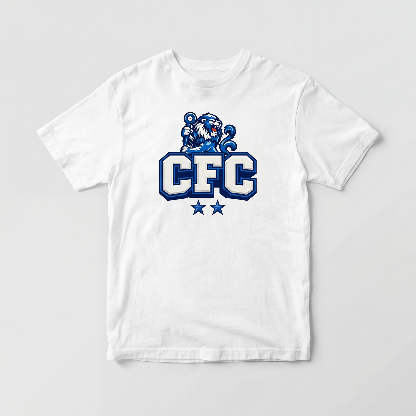 T-Shirt Mixte - Chelsea "CFC"