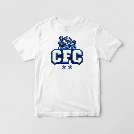 T-Shirt Mixte - Chelsea "CFC"