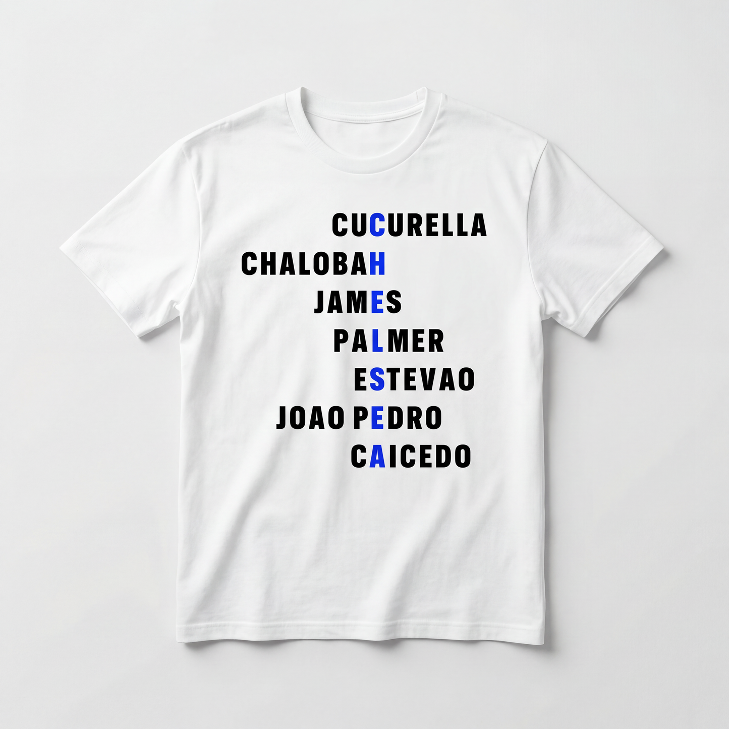 Unisex T-Shirt - Chelsea FC