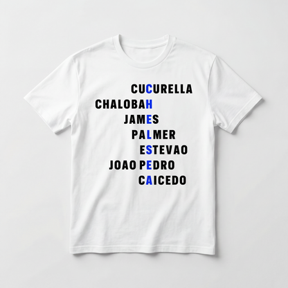Unisex T-Shirt - Chelsea FC