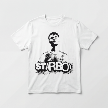 T-Shirt Mixte - Saka "Starboy" (Arsenal)