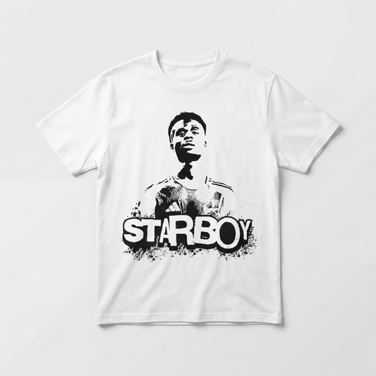 T-Shirt Mixte - Saka "Starboy" (Arsenal)
