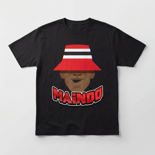 T-Shirt Mixte - Kobbie Mainoo (Manchester United)