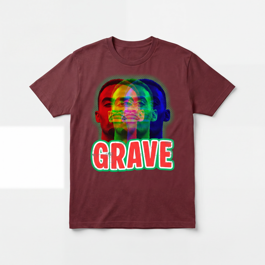 Mixed T-Shirt - Ryan GRAVEnberch (Liverpool)