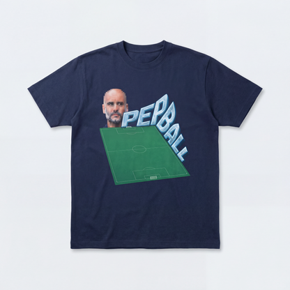 Unisex T-Shirt - Pep Guardiola "Pep Ball" (Manchester City)