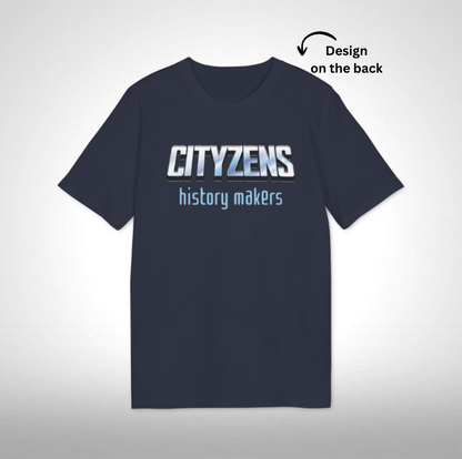 T-Shirt Mixte - History Makers (Manchester City)