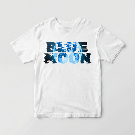 Mixed T-Shirt - Blue Moon (Manchester City)
