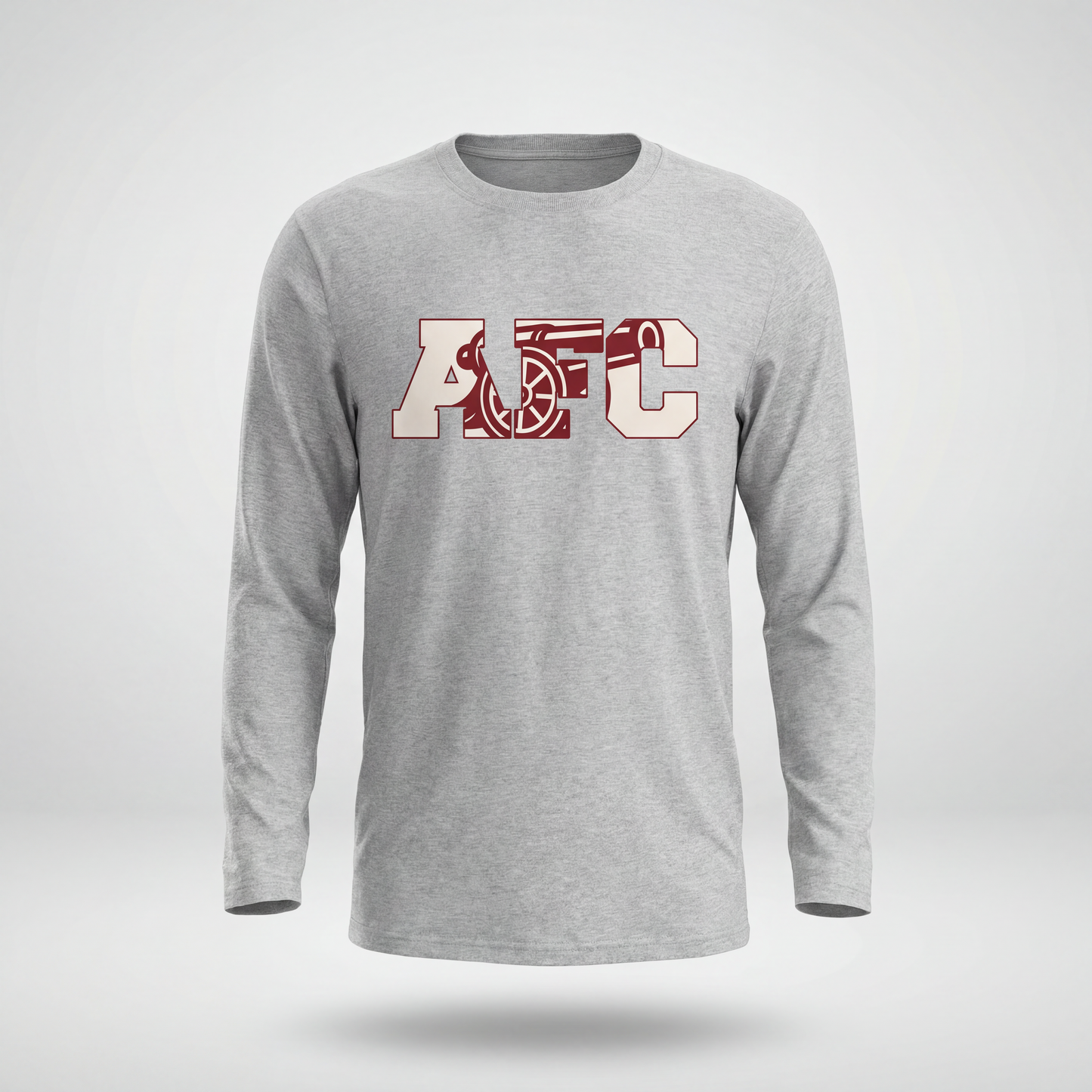 T-Shirt Manches Longues - AFC (Arsenal)