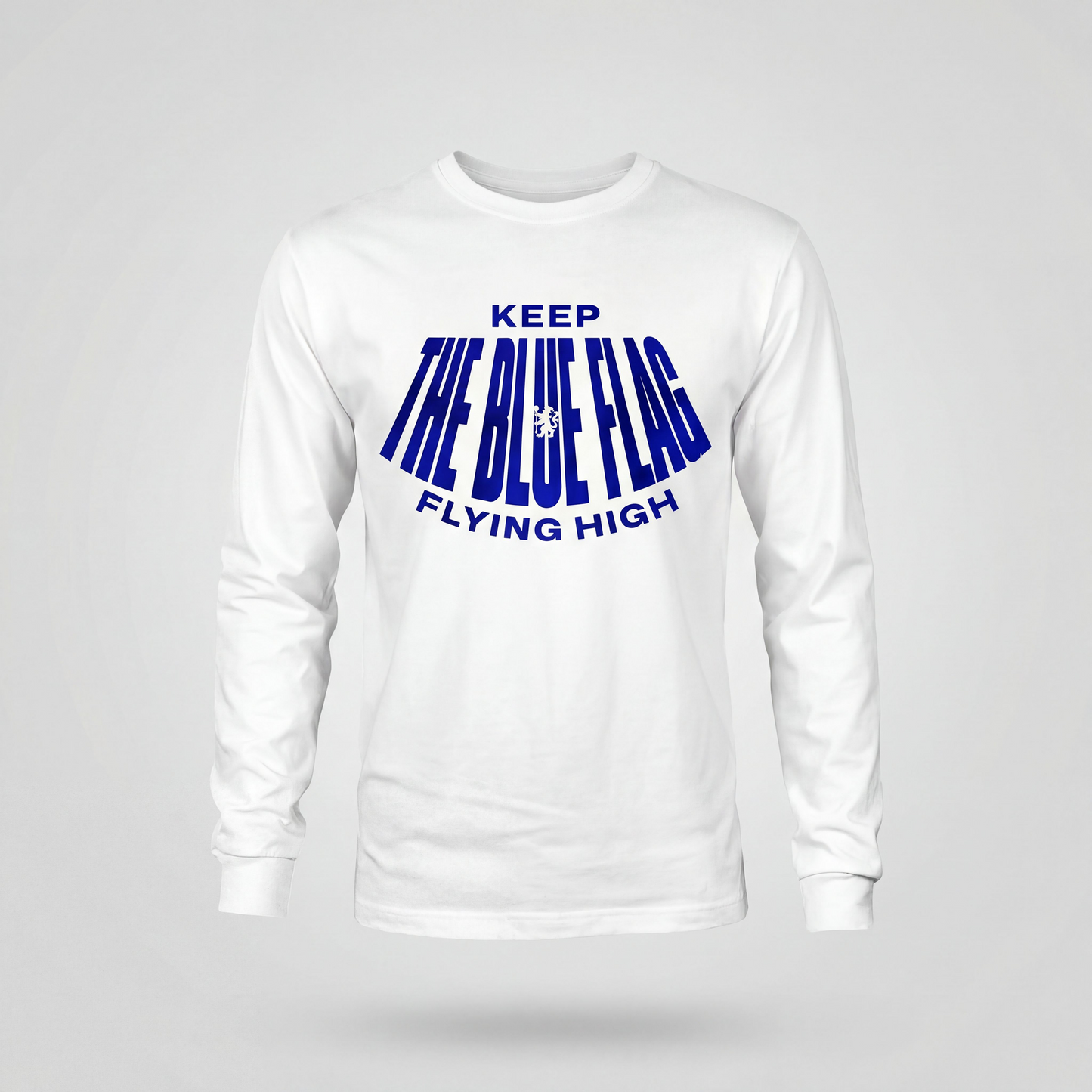 Long Sleeve T-Shirt - KTBFFH (Chelsea)