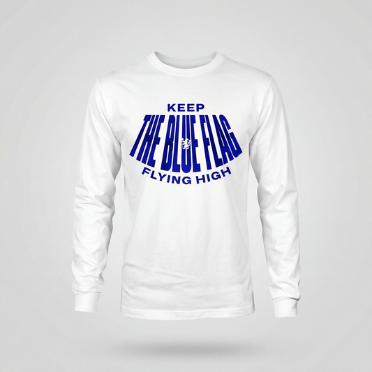 Long Sleeve T-Shirt - KTBFFH (Chelsea)