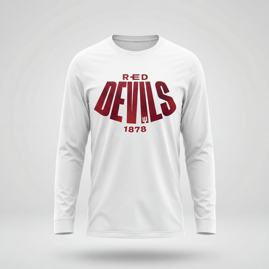 Long-Sleeved T-Shirt - Red Devils (Manchester United)
