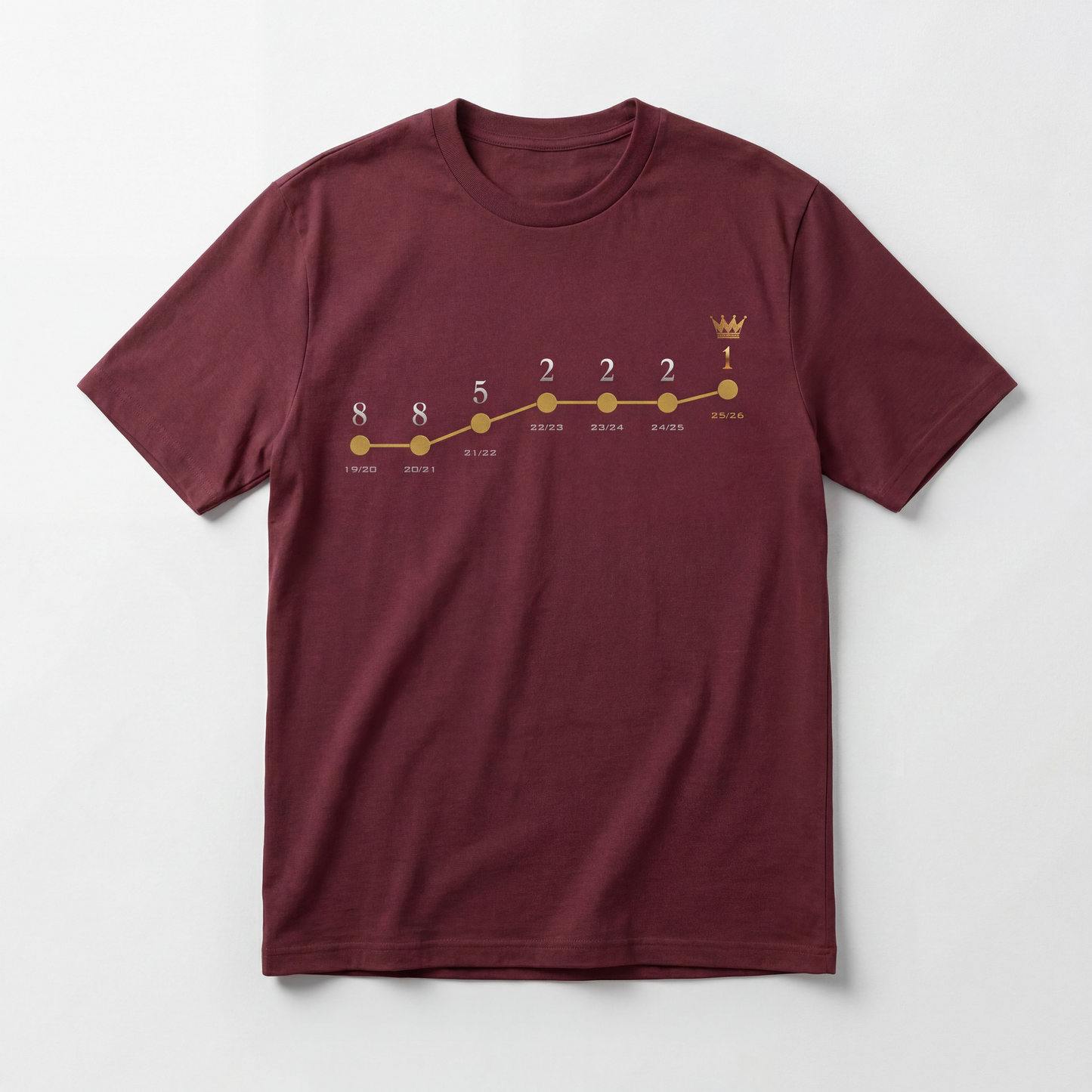 T-Shirt Mixte - The Process (Arsenal)