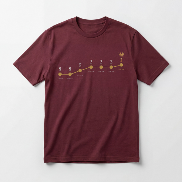 T-Shirt Mixte - The Process (Arsenal)
