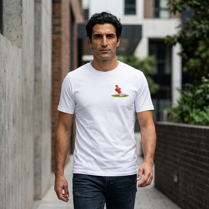T-Shirt Mixte - Bruno Fernandes (Manchester United)