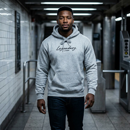 Hoodie Capuche - Legendary Drogba (Chelsea)