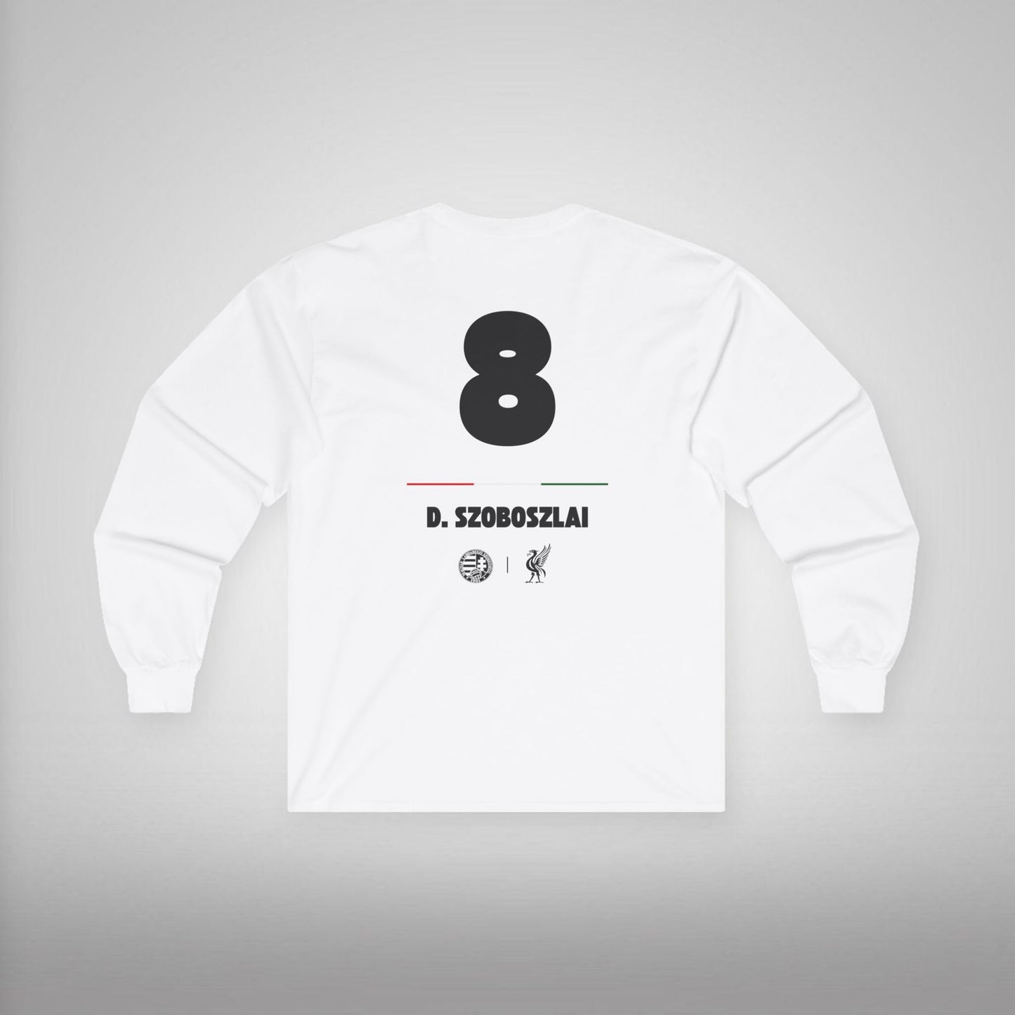 T-Shirt Manches Longues - Dominik Szoboszlai (Liverpool)