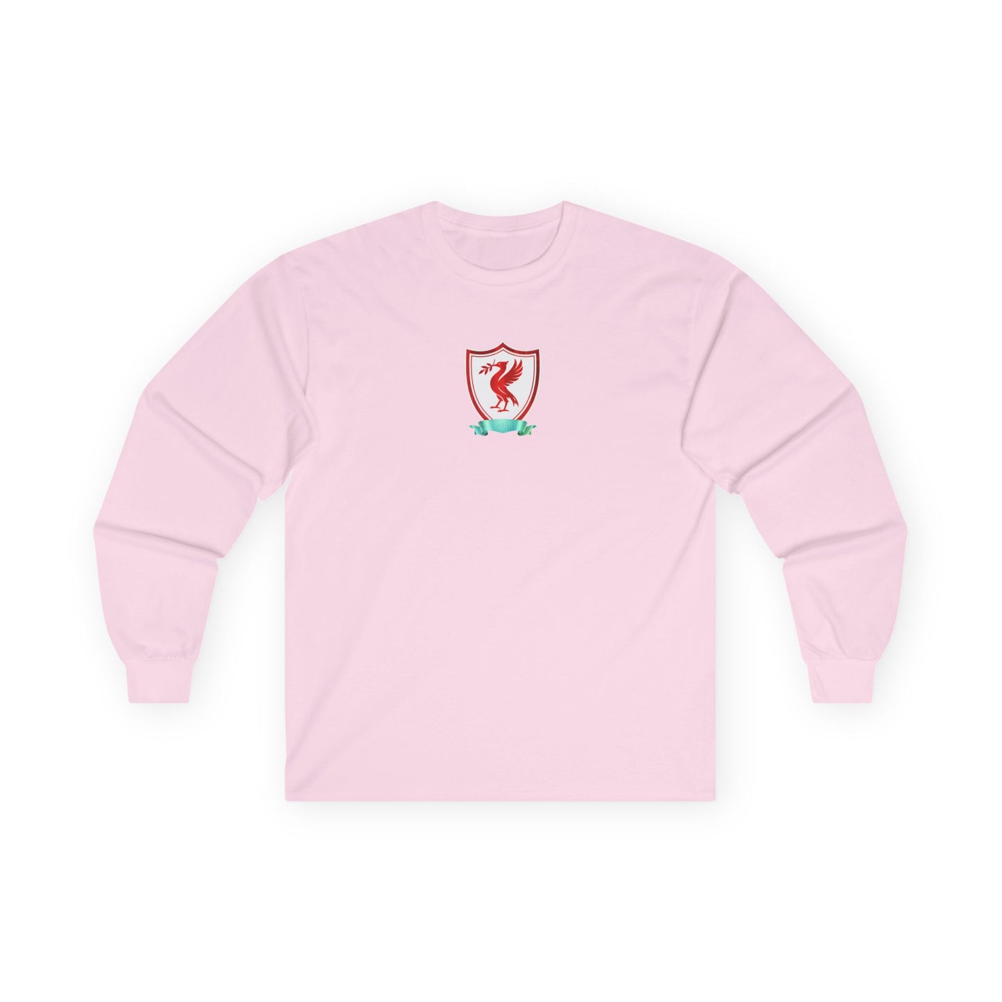 Unisex Long Sleeve T-Shirt - Liverpool