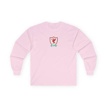 Unisex Long Sleeve T-Shirt - Liverpool