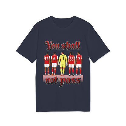 Mixed T-Shirt - Arsenal "You Shall Not Pass"