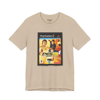 T-Shirt Mixte - PES 6 (Drogba & Henry Edition)