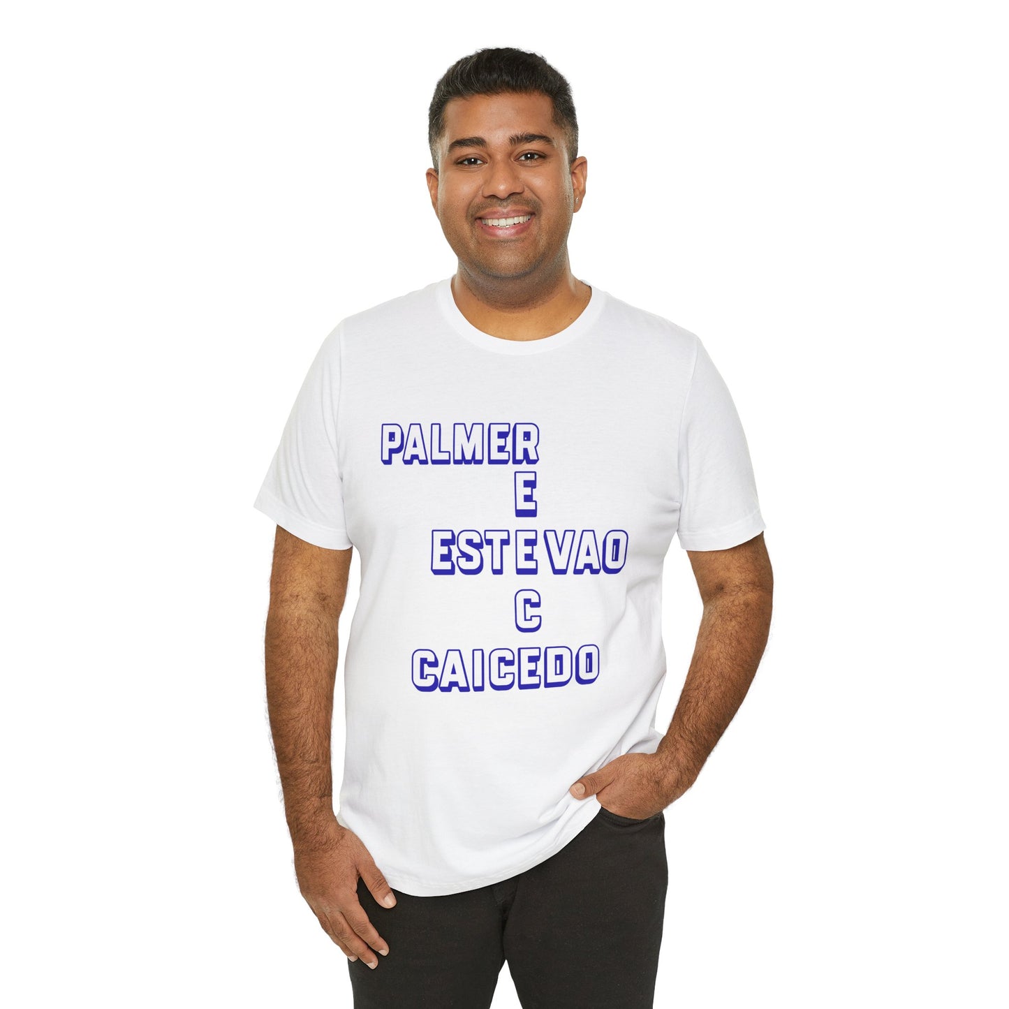 Mixed T-Shirt - Chelsea FC (Words, Words)