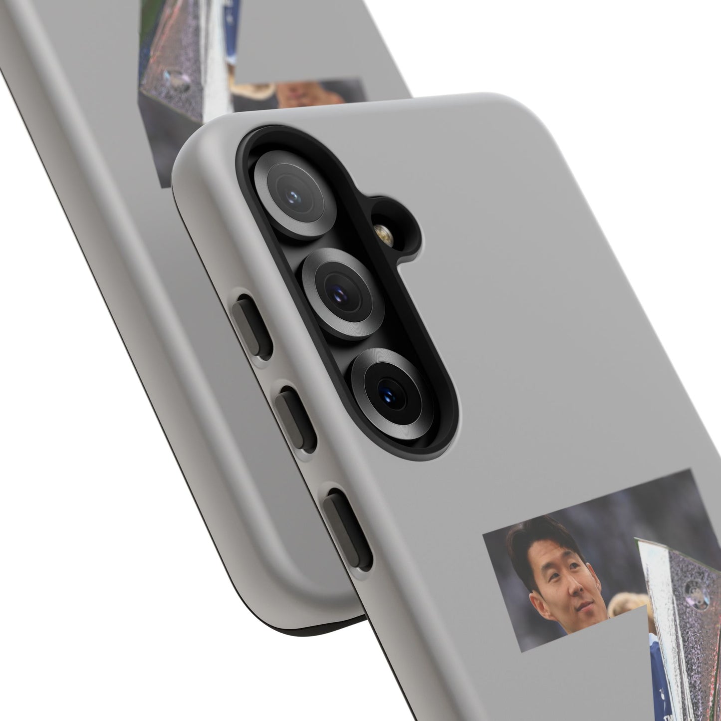 iPhone/Samsung case - Heug-Min Son (Tottenham phone case)