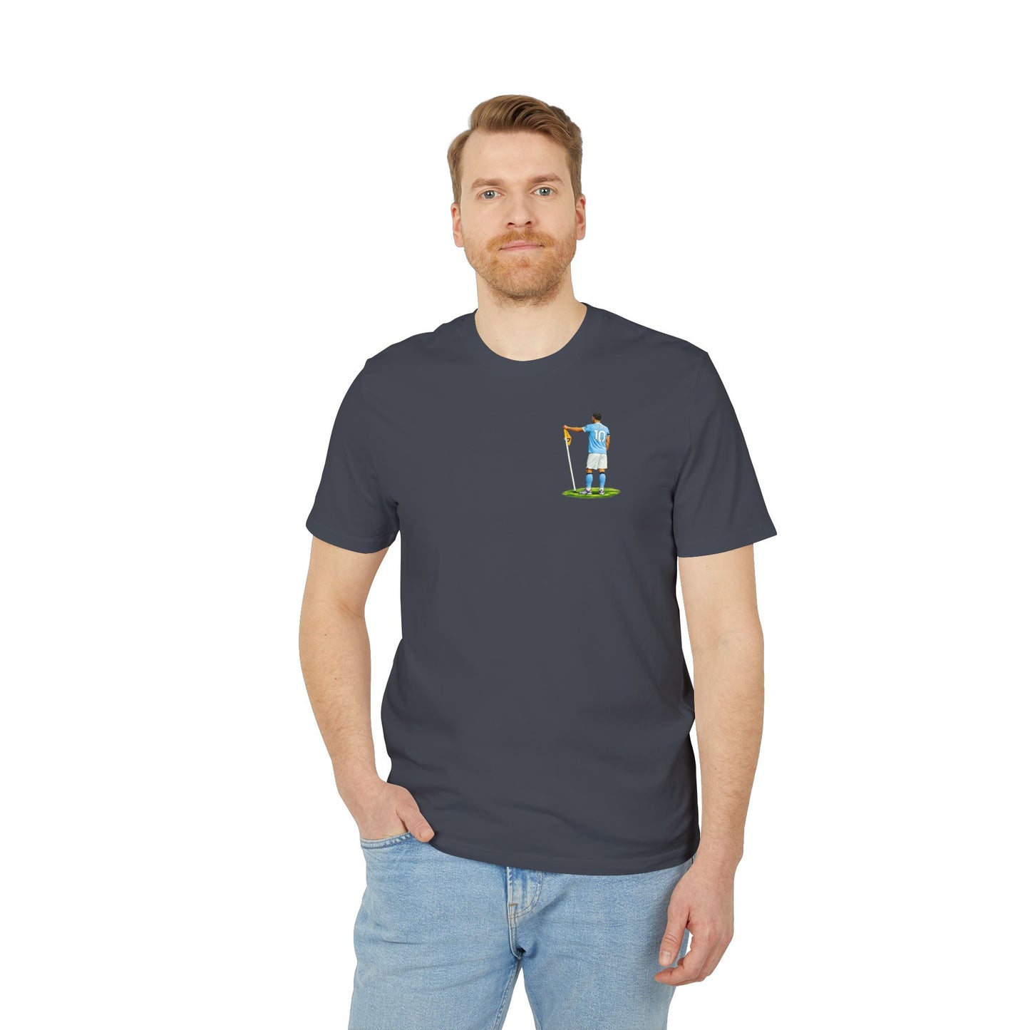 Unisex T-Shirt - Rayan Cherki (Manchester City)