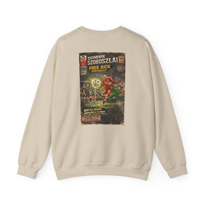 Pull Mixte - Dominik Szoboszlai (Liverpool)