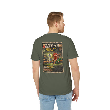 T-Shirt Mixte - Dominik Szoboszlai (Liverpool)