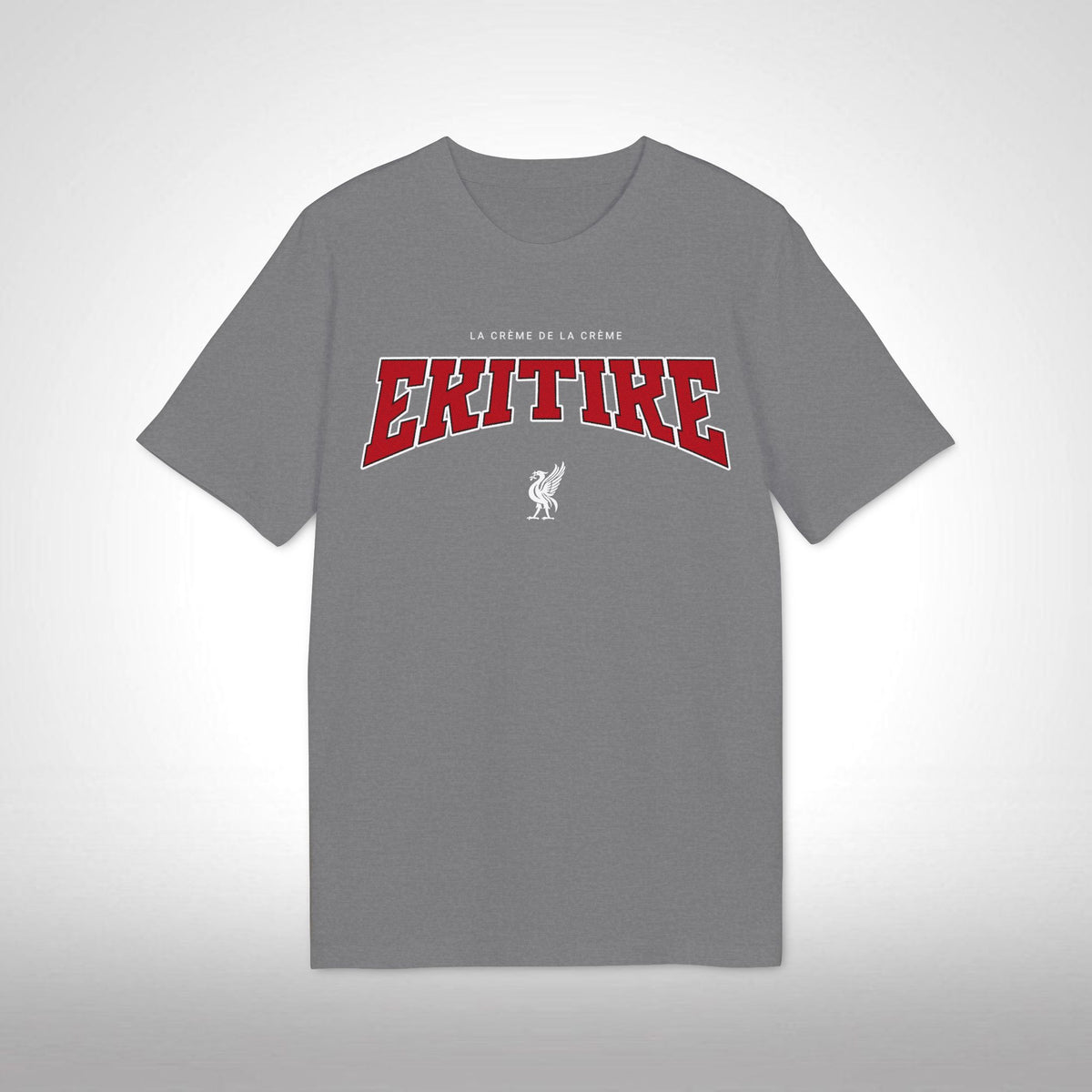 T-Shirt Mixte - Liverpool x Ekitike