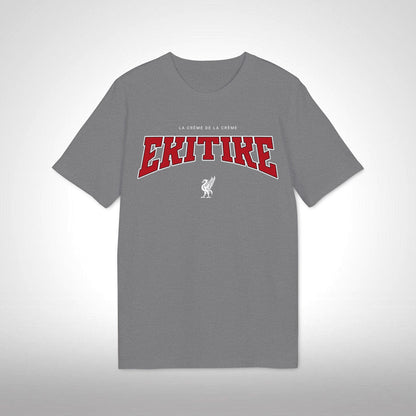 T-Shirt Mixte - Liverpool x Ekitike