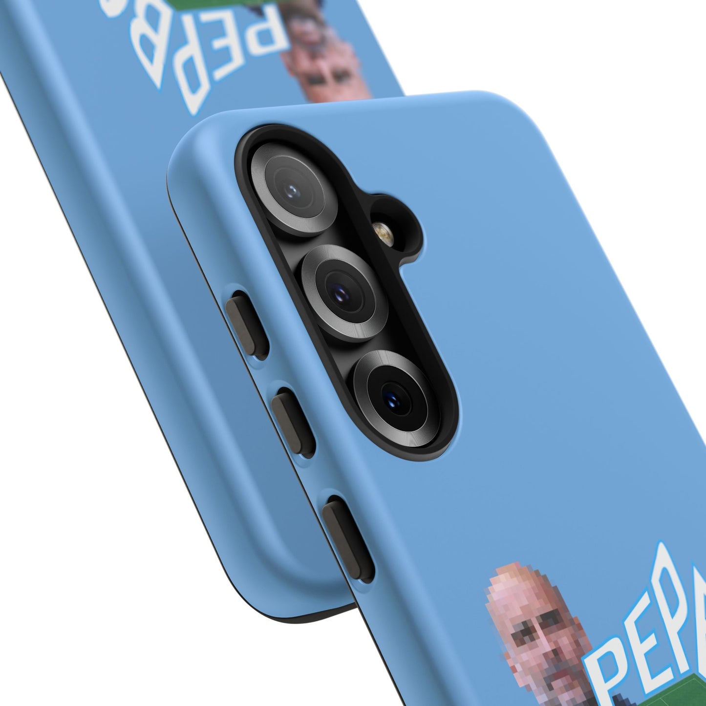 iPhone/Samsung case - Pep Guardiola (Man City phone case)