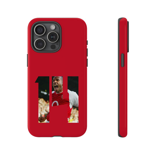 iPhone/Samsung case - Thierry Henry (Arsenal phone case)