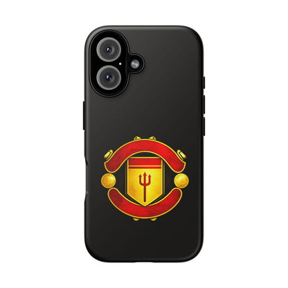 Coque iPhone/Samsung - Manchester United phone case