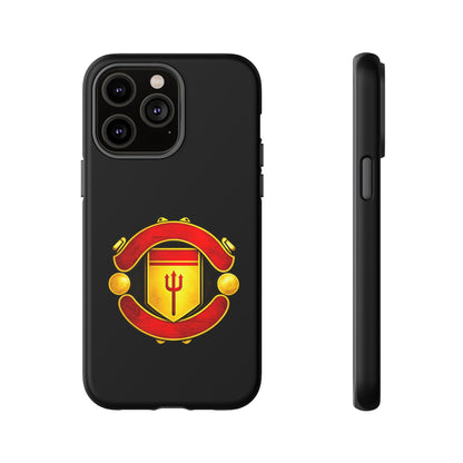 Coque iPhone/Samsung - Manchester United phone case
