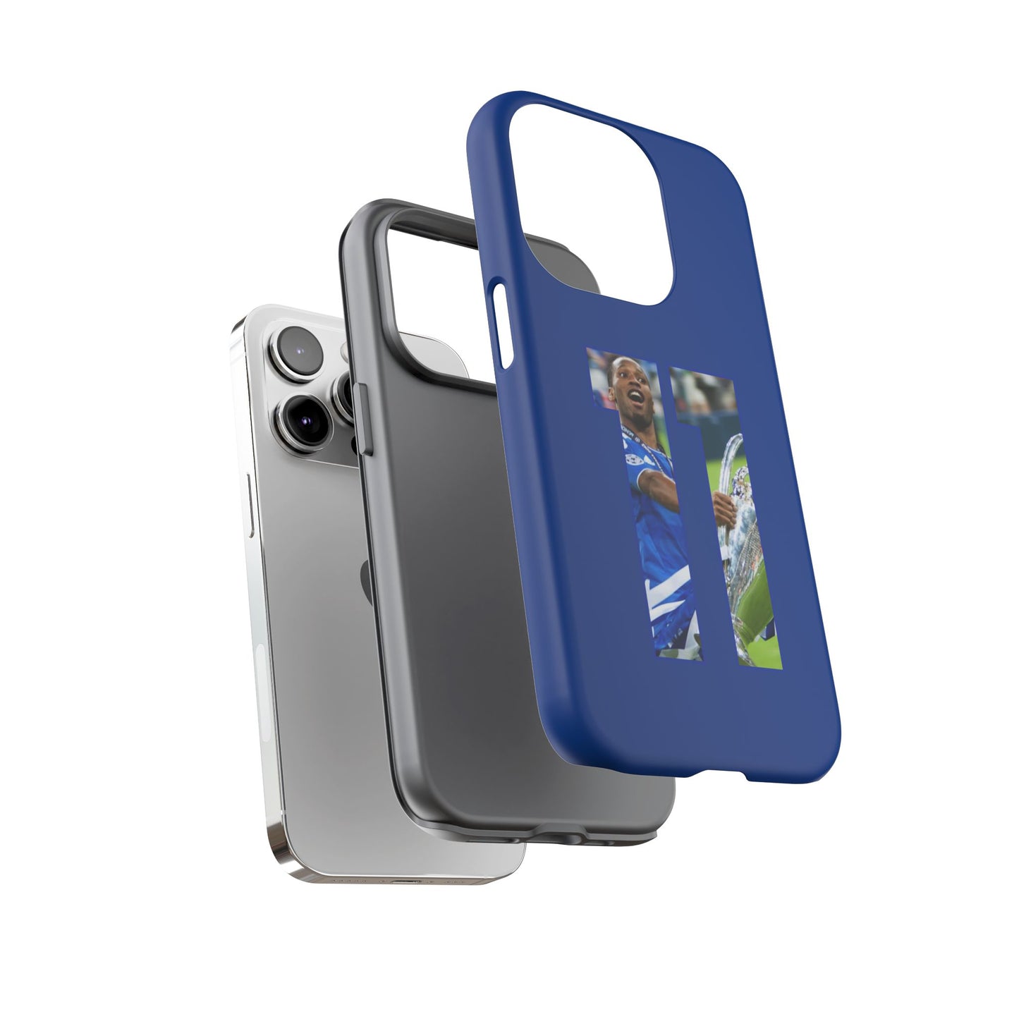Coque iPhone/Samsung - Didier Drogba (Chelsea phone case)