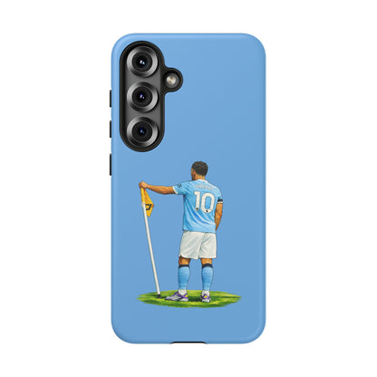 iPhone/Samsung Case - Rayan Cherki (Man City phone case)