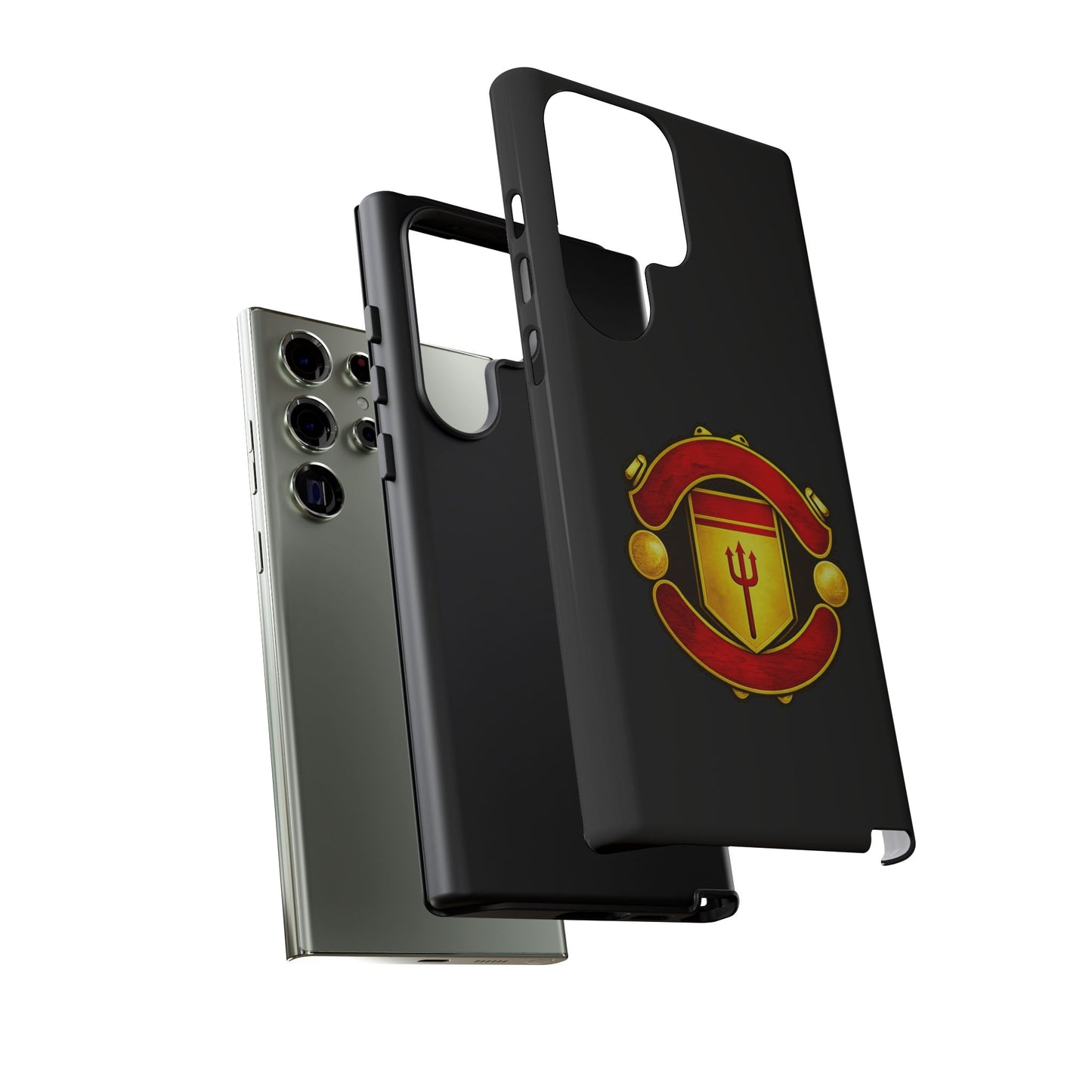 Coque iPhone/Samsung - Manchester United phone case