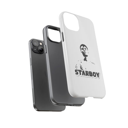 Coque iPhone/Samsung - Saka "Starboy" (Arsenal phone case)