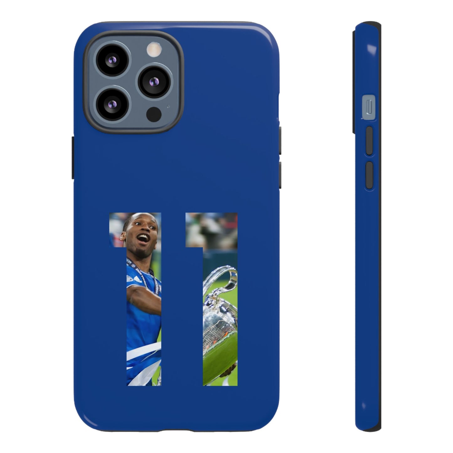 iPhone/Samsung case - Didier Drogba (Chelsea phone case)