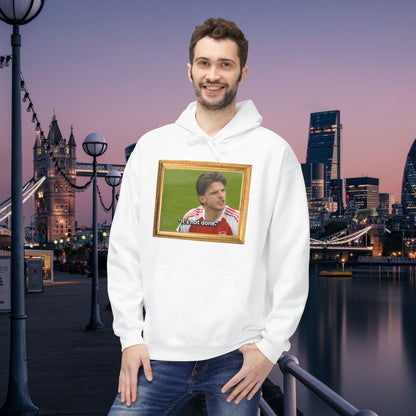 Hoodie Capuche - It's not done (Rice, Arsenal)
