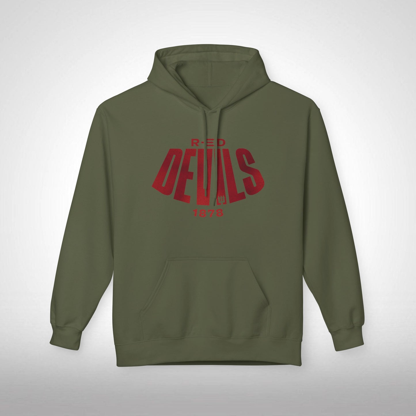 Hoodie Capuche Mixte - Red Devils (Manchester United)