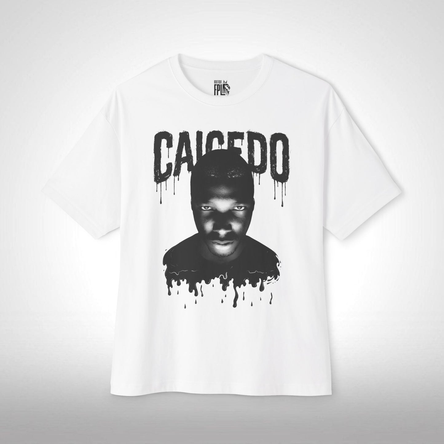 T-Shirt Oversized - Moises Caicedo (Chelsea)
