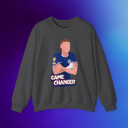 Mixed Sweater - Cole Palmer (Cold Celebration, Chelsea)