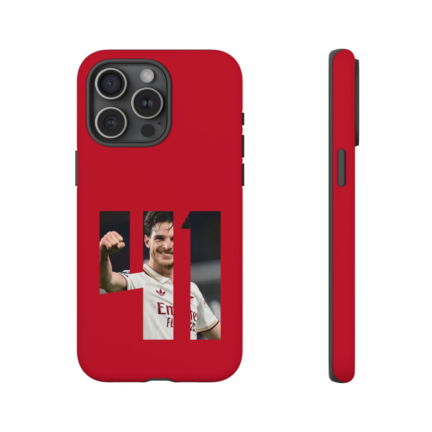 Coque iPhone/Samsung - Declan Rice (Arsenal phone case)